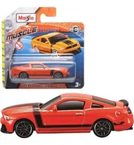 Comprar Auto Ford Mustang Boss 302 Escala 1\u002F64 Maisto Licencia Nuevo