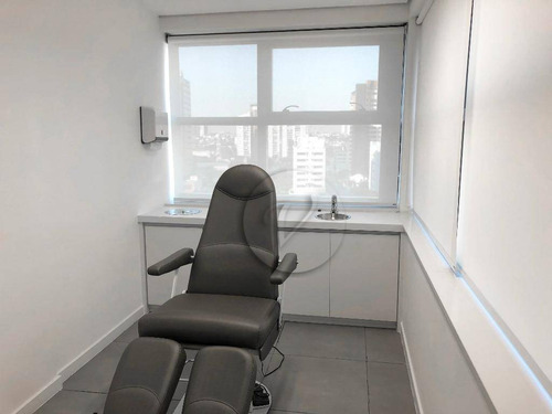 Imagem 6 de 7 de Sala Para Alugar, 47 M² Por R$ 3.000,00/mês - Jardim - Santo André/sp - Sa0692
