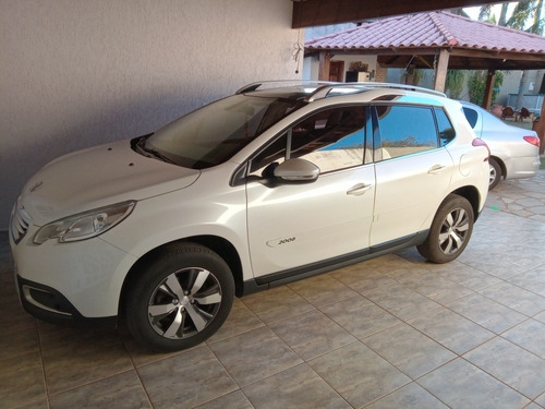 Imagem 1 de 13 de Peugeot 2008 2016 1.6 16v Griffe Flex Aut. 5p