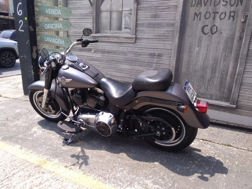 Imagem 7 de 9 de Harley Davidson Softail Fat Boy Special