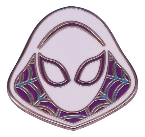 Pins De Spider-gwen / Marvel / Broches Metálicos (pines)