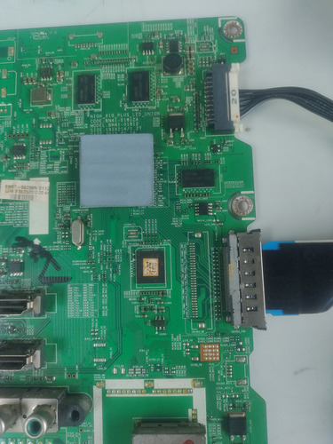 Mainboard De Pantalla Samsung Mod Un32h5300fx (Usado)