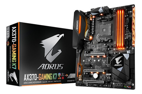 Ax370 Gaming K7