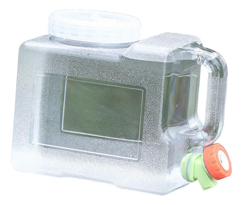 Depósito De Agua Portátil Para Actividades Al Aire 3l
