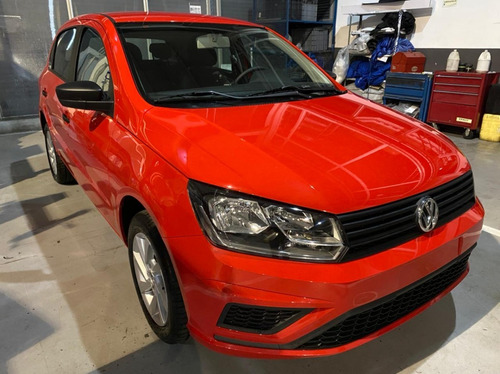 Volkswagen Gol Comfortline Aut Pa