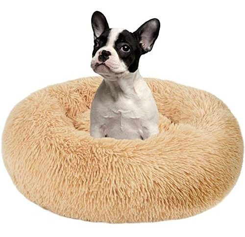 Camas Para Perros Calmante Donut Cuddler, Camas Para Perros 