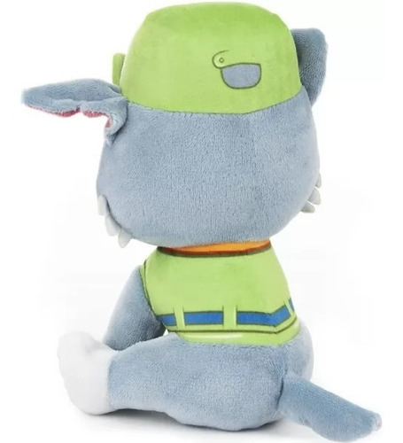 Imagen 4 de 6 de Paw Patrol Peluche Plush 16 Cm Everest Marshall Rocky Chase