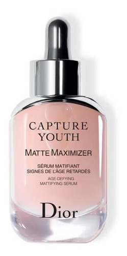 Dior Capture Youth Matte Maximizer Serum 