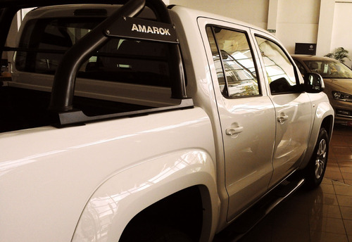Imagen 9 de 15 de Volkswagen Amarok Comfortline 4x2 Mt Bi-turbo 180cv #28