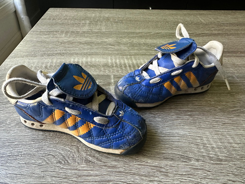 Zapatillas Adidas Adifit Niños Talle 22 (usadas) (Usado)