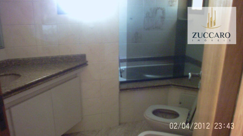 Apartamento Residencial À Venda, Vila São Jorge - Ap0591. - Ap0591