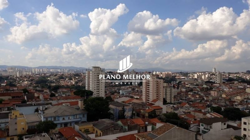 Imagem 12 de 30 de Apartamento Em Condomínio Para Venda Na Penha Com 2 Dormitórios Com 1 Vaga (rua Omacha) Com 54m² - Ap1292 - Ap1292
