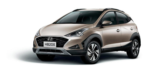 Hyundai Hb20x 1.6 Diamond Flex Aut. 5p