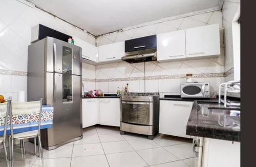 Imagem 12 de 15 de Casa Para Venda Por R$376.000,00 Com 2 Dormitórios, 5 Vagas E 2 Banheiros - Jardim Norma, São Paulo / Sp - Bdi35721