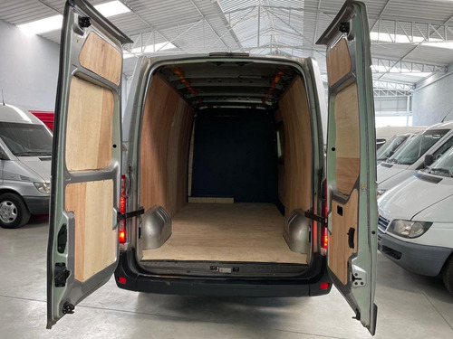 Imagem 15 de 15 de Renault Master L3h2 Furgão 2018
