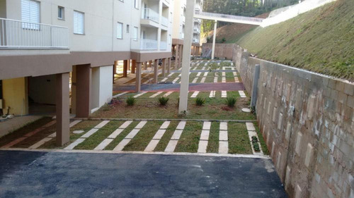 Imagem 3 de 19 de Ótimo Apartamento Com 02 Dormitórios - Condomínio Reserva Paiquere - Bairro Granja Clotilde - Cotia/sp - Ap654v