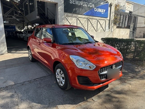Suzuki Swift 1.2 Gl Mt 2021