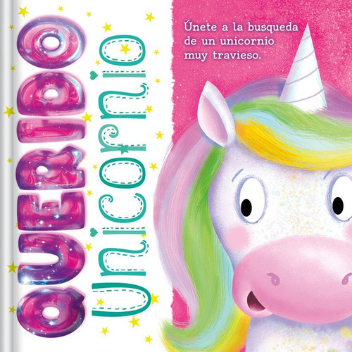 Querido Unicornio, De Vvaa. Editorial Edibook, Tapa Dura En Español