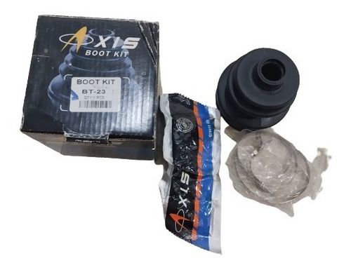Kit Goma De Trípoide Ford Fiesta Bt-23 Im
