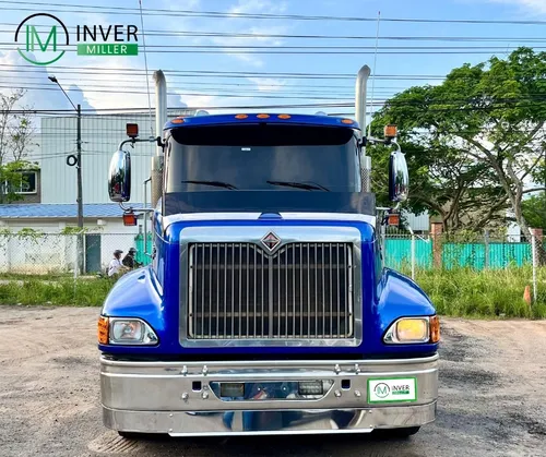 International Eagle Tractomula Sin Cupo