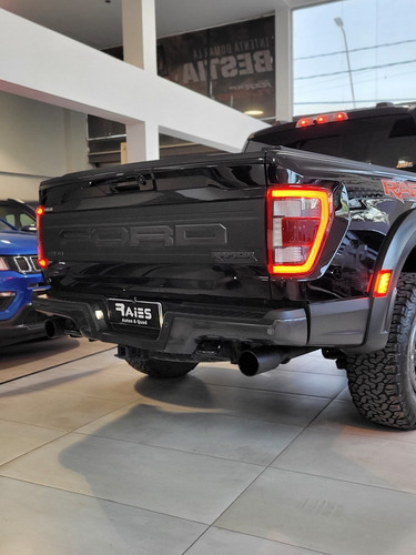 Imagen 16 de 16 de Ford F-150 Raptor 2022 3.5l Bi-turbo