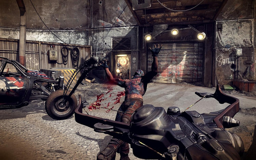Rage Ps3 De Los Creadores De Doom Y Quake Sellado De Fábrica