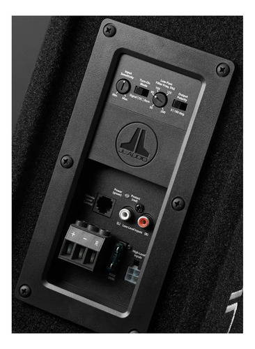 Subwoofer Amplificado Jl Audio Acp112LG-tw1 Microsub