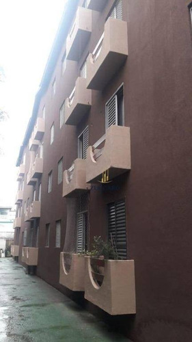 Apartamento À Venda, 54 M² Por R$ 210.000,00 - Parque Renato Maia - Guarulhos/sp - Ap16486