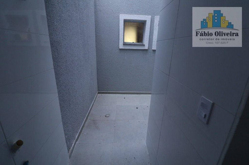 Imagem 8 de 30 de Cobertura Com 2 Dormitórios À Venda, 65 M² Por R$ 370.000,00 - Jardim Las Vegas - Santo André/sp - Co0187
