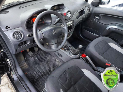 Imagem 7 de 9 de Citroen C3 Glx 1.6 16v 4p Completo 2007