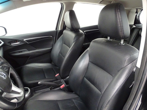 Imagem 8 de 11 de Fit 1.5 Exl 16v Flex 4p Automático