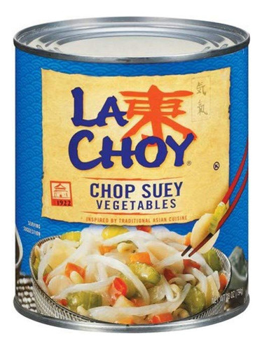 Vegetales Chop Suey Cocina Asiática 14 Oz (paquete De ...