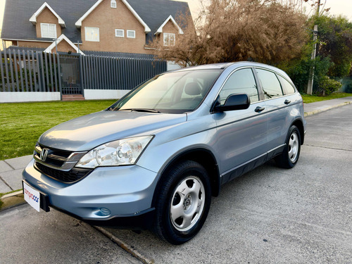 Honda CR-V Lx 2.4 Aut 4x2