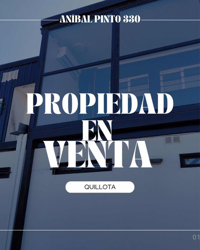 Oficina 126 M2 - Primer Piso Edificio Neovida En Quillota
