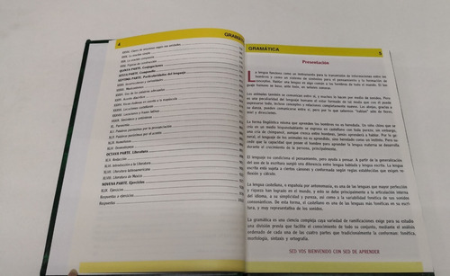 La Biblia De La Gramática