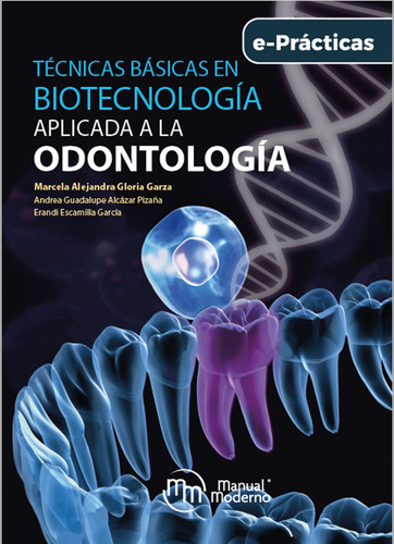 Técnicas Básicas En Biotecnología Aplicada Manual Moderno