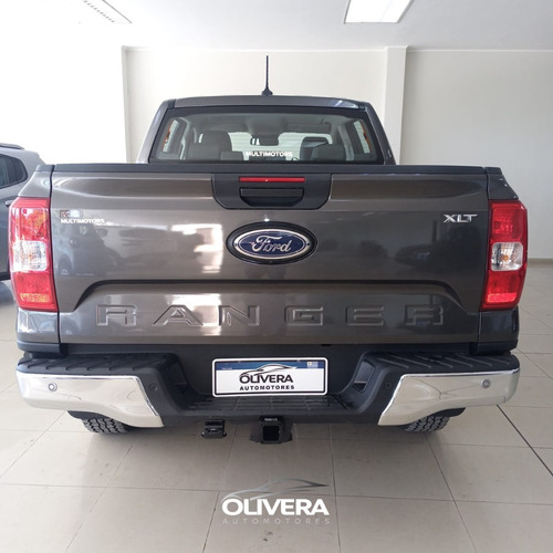 Ford Nueva Ranger 2.0 Xlt 4X4 At
