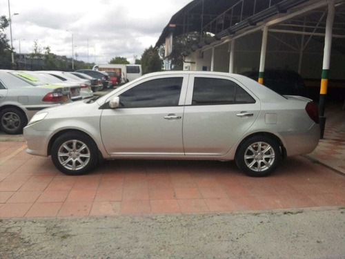 Geely Mk 2011 1.5 Gs