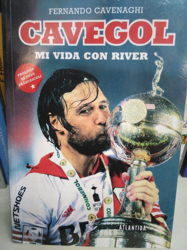 Cavegol  - Editorial Atlantida  -ata