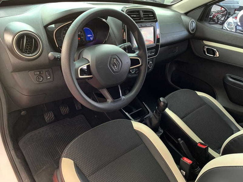 Renault Kwid 1.0 12v Sce Flex Intense Manual