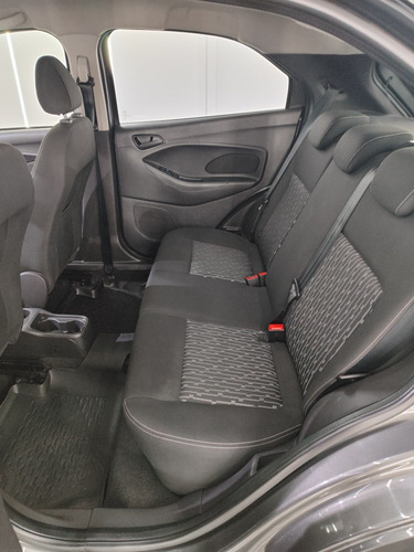 Ford Ka 1.5 Se Plus 12v Flex 5p