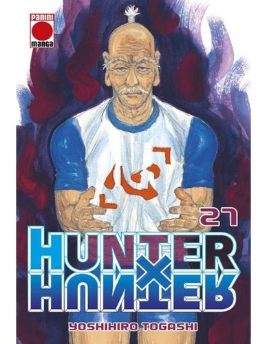 Manga - Hunter X Hunter - Tomo 27 - Panini España