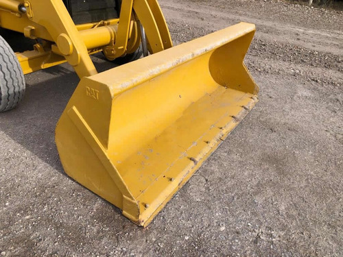Retroexcavadora Mano De Chango Caterpillar 416c Año 1999