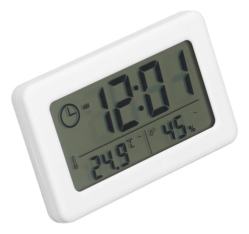 Pssopp Reloj Despertador Digital Pantalla Temperatura Led