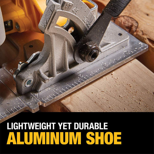 Sierra Circular Dewalt Dcs573b De 20 V Como Máx.* 7-1/4 PuLG