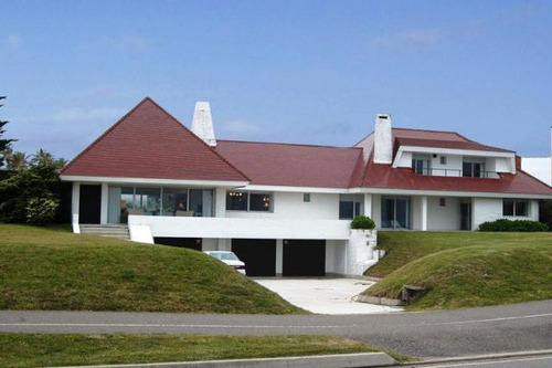 Casa En Alquiler En Playa Mansa