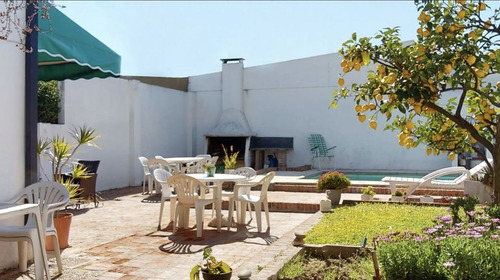 Casa En Venta En 30 Entre 71 Y 72