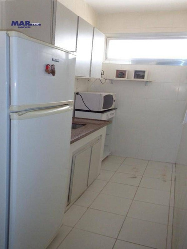 Imagem 5 de 5 de Apartamento Residencial À Venda, Centro, Guarujá - . - Ap7907