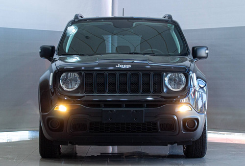 Imagem 4 de 15 de Jeep Renegade 1.8 16v Flex Sport 4p Automático