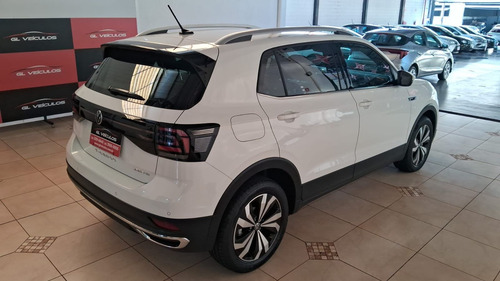 Volkswagen T-Cross Highline 1.4 TSI Flex 16V 5p Aut